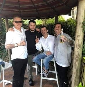 Meet your Posher, Luis